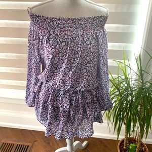 Michael Kors Off the shoulder dress